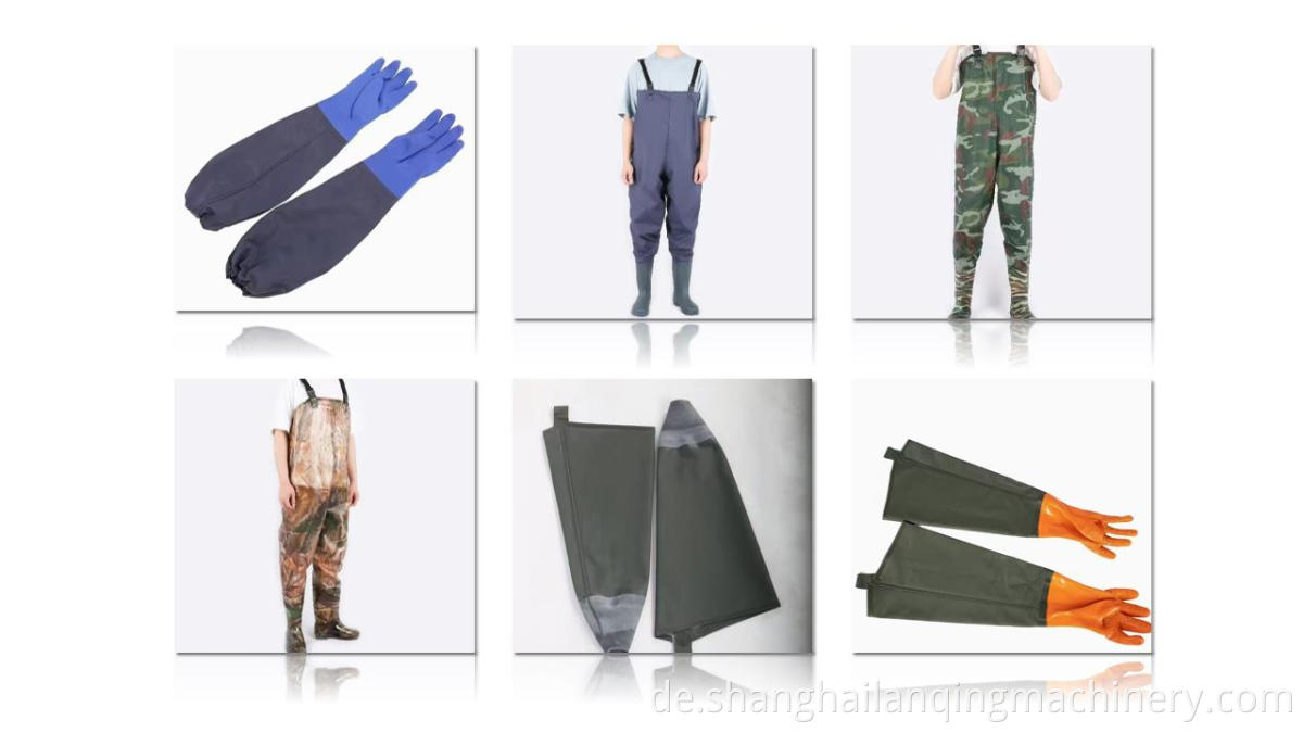 Pants Foot Stepping High Frequency Wave Machine